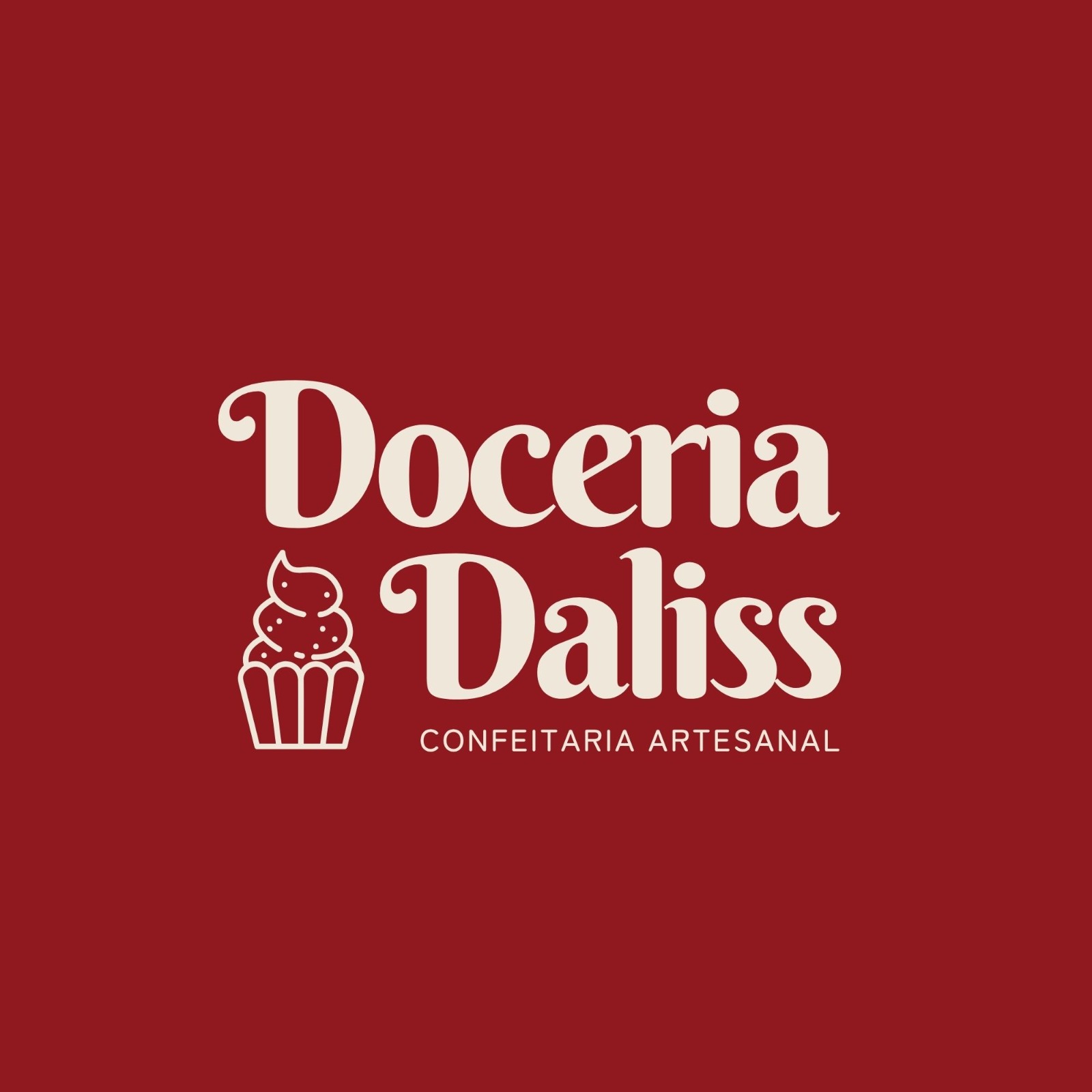 Doceria Daliss, confeitaria artesanal